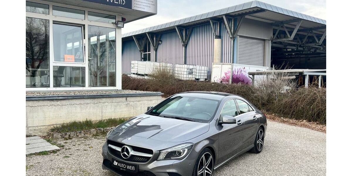 Mercedes-Benz CLA 200 92.922 km 16.980 &euro; Schwäbisch Gmünd 73529