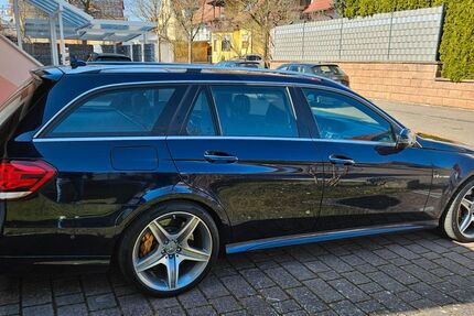 Mercedes-Benz E 63 AMG 141.500 km 35.900 &euro; Ellenberg 73488