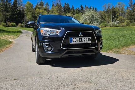Mitsubishi ASX 186.000 km 8.799 &euro; Schwäbisch Gmünd 73525