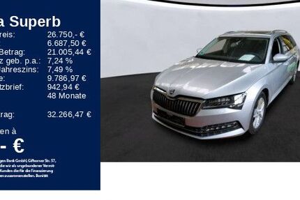 Skoda Superb 67.006 km 26.750 &euro; Aalen 73431