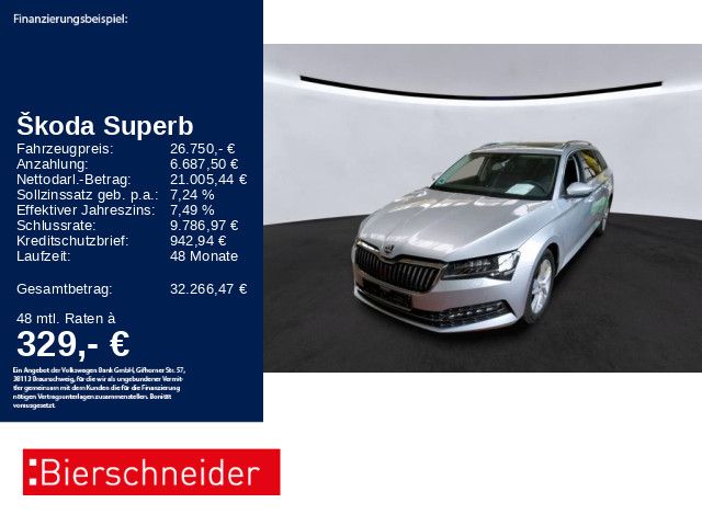Skoda Superb 67.006 km 26.750 &euro; Aalen 73431