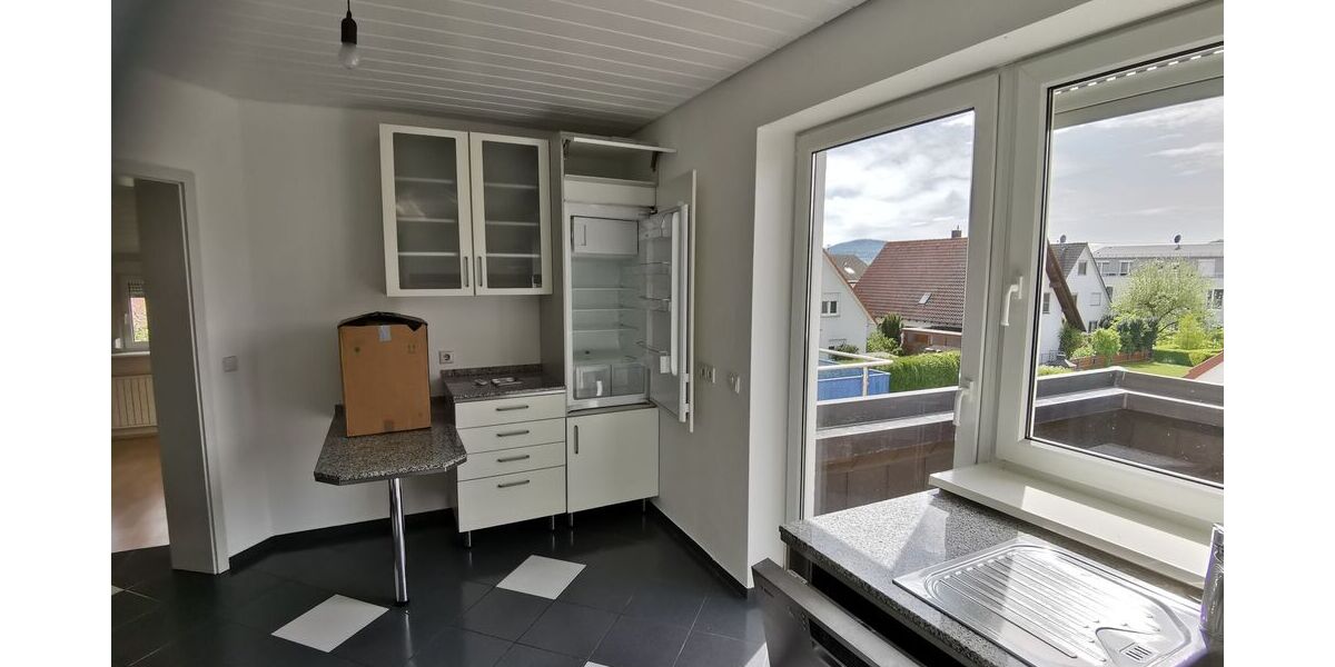 Moderne 4,5-Zimmer Dachgeschosswohnung mit Balkon & EBK - Appartement Schwäbisch Gmünd Bargau | Angebot:27492971