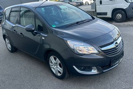 Opel Meriva 181.000 km 5.300 &euro; Essingen 73457