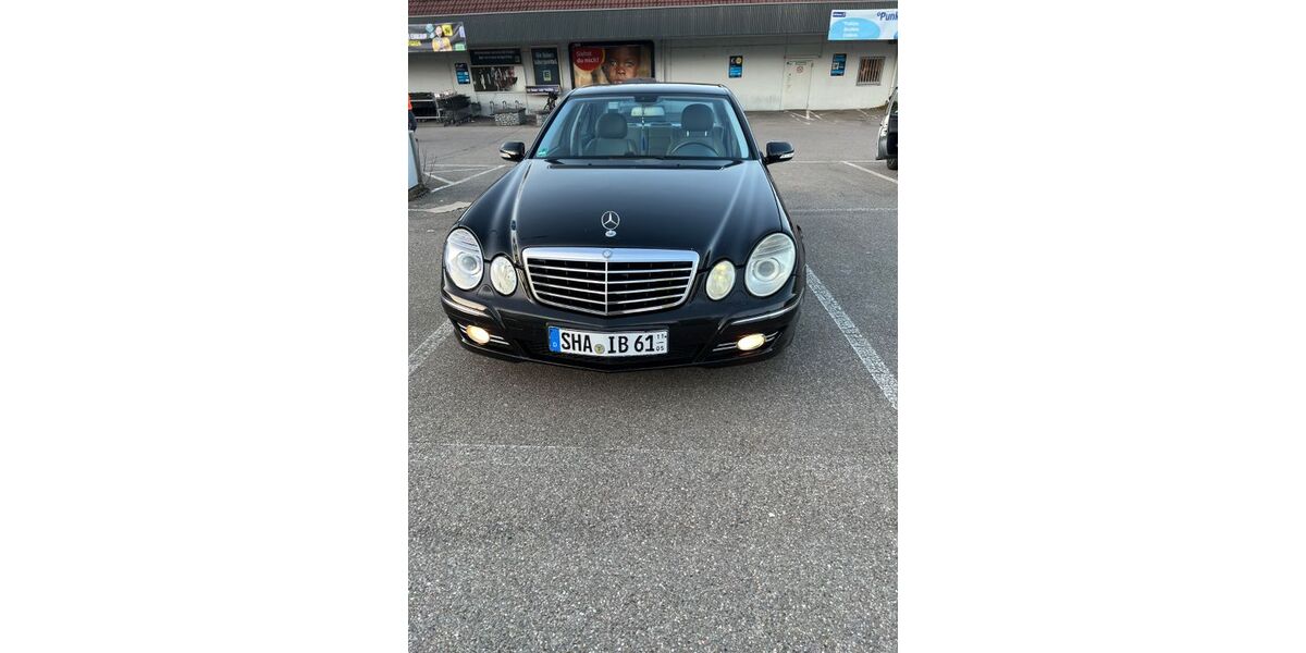 Mercedes-Benz E 220 289.000 km 4.800 &euro; Gaildorf 74405