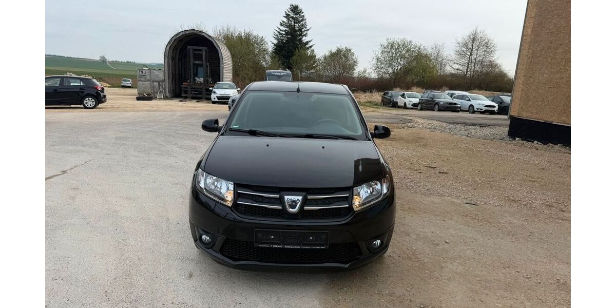 Dacia Sandero 138.000 km 2.790 &euro; Gussenstadt 89547