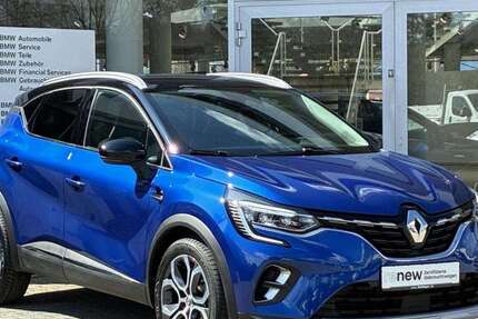 Renault Captur 19.987 km 19.699 &euro; Heidenheim 89520