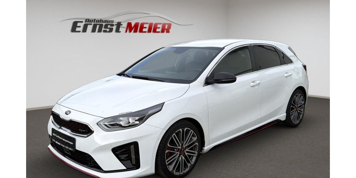 Kia ceed / Ceed 82.600 km 19.999 &euro; Nördlingen 86720