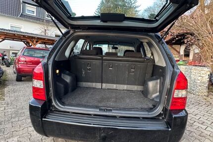 Hyundai TUCSON 140.000 km 4.600 &euro; Hüttlingen 73460