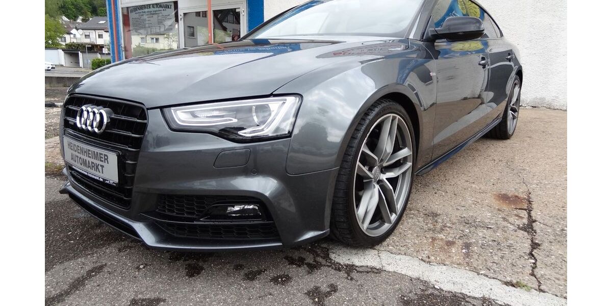 Audi A5 123.000 km 18.990 &euro; Heidenheim 89520