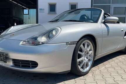 Porsche Boxster 117.882 km 17.790 &euro; Heidenheim 89520