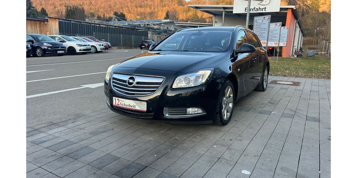Opel Insignia 174.852 km 5.699 &euro; Schnaitheim-Heidenheim 89520