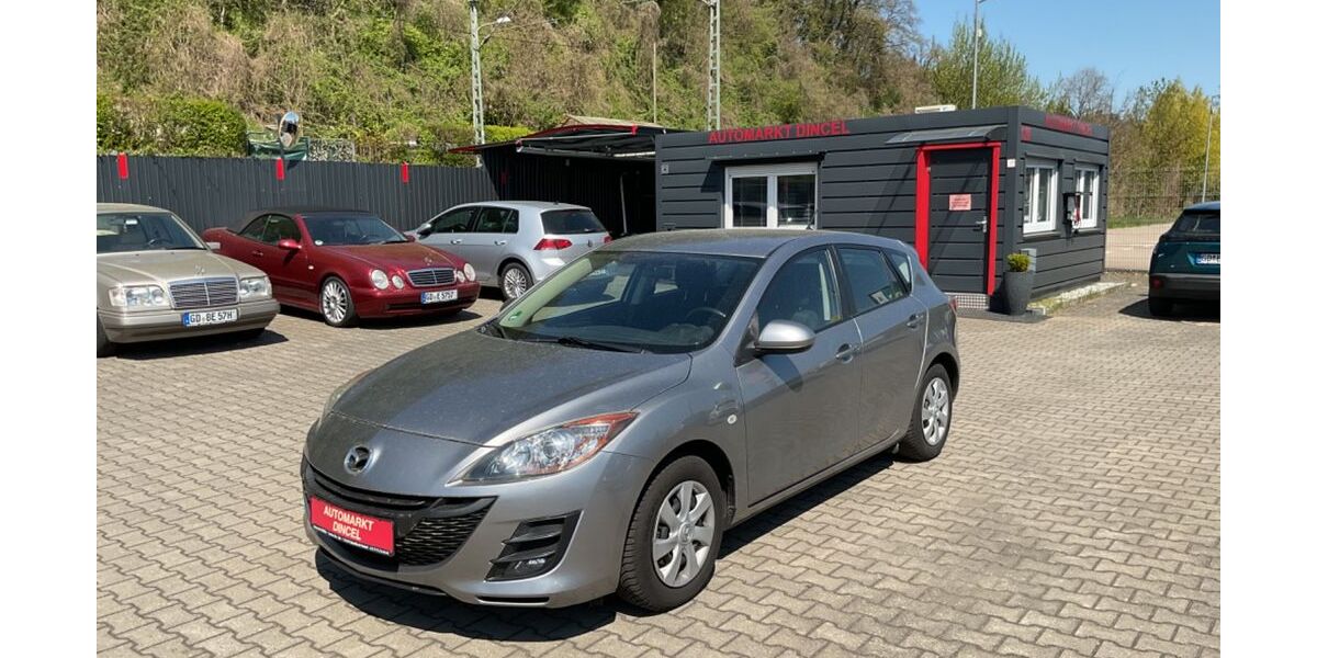 Mazda 3 78.000 km 8.300 &euro; Schwäbisch - Gmünd 73529