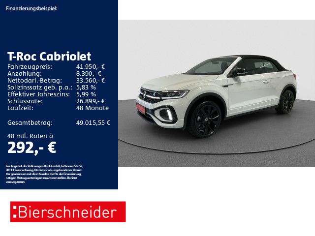VW T-Roc 2.001 km 41.950 &euro; Aalen 73431