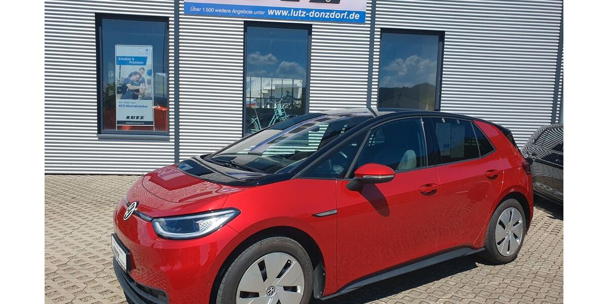 VW ID.3 27.500 km 24.990 &euro; Donzdorf 73072