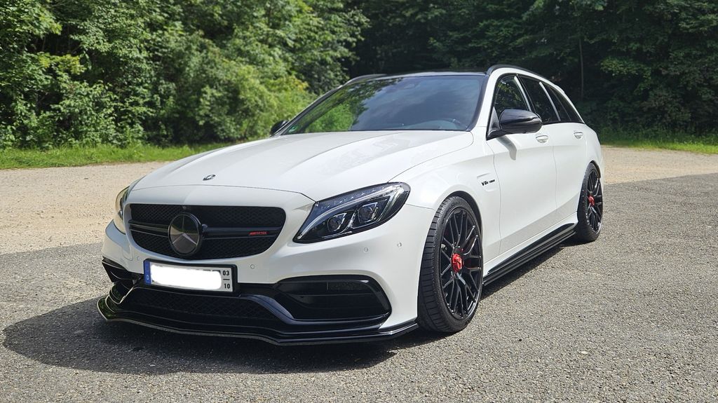 Mercedes-Benz C 63 AMG 62.600 km 44.499 &euro; Neresheim 73450