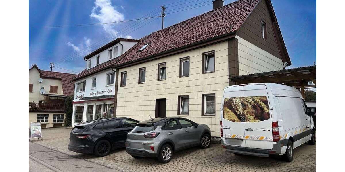 Einfamilienhaus Donzdorf - 4.5 Zimmer, 102 m&sup2;, 119.000&euro; | Angebot:25376989