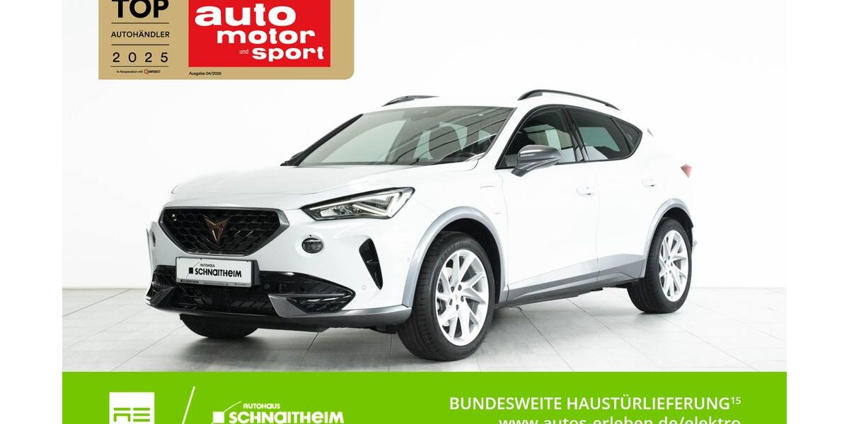 Cupra Formentor 19.478 km 26.990 &euro; Heidenheim 89520