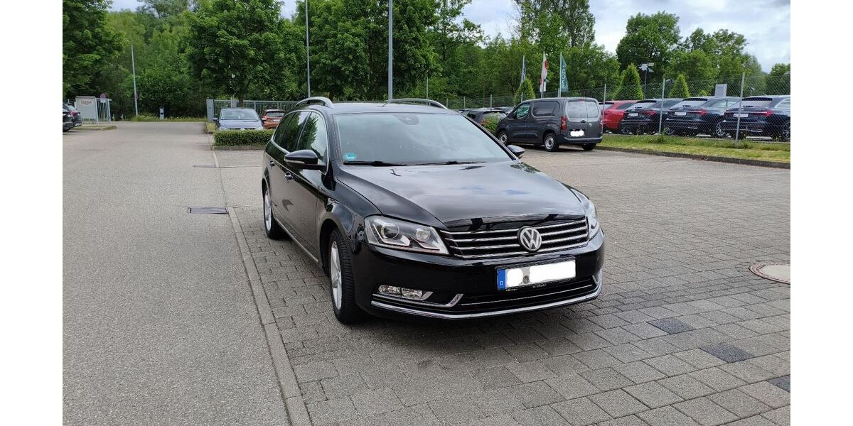 VW Passat 163.000 km 7.400 &euro; Durlangen 73568