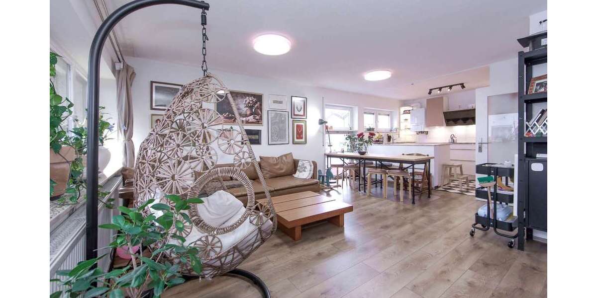 Etagenwohnung Aalen - 4 Zimmer, 94 m&sup2;, 349.000&euro; | Angebot:25276420