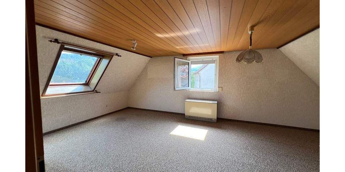 Mehrfamilienhaus, Wohnhaus Schwäbisch Gmünd Weiler - 9 Zimmer, 189 m&sup2;, 279.000&euro; | Angebot:25773586