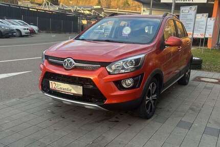 Baic Senova X25 122.605 km 8.999 &euro; Heidenheim an der Brenz 89520