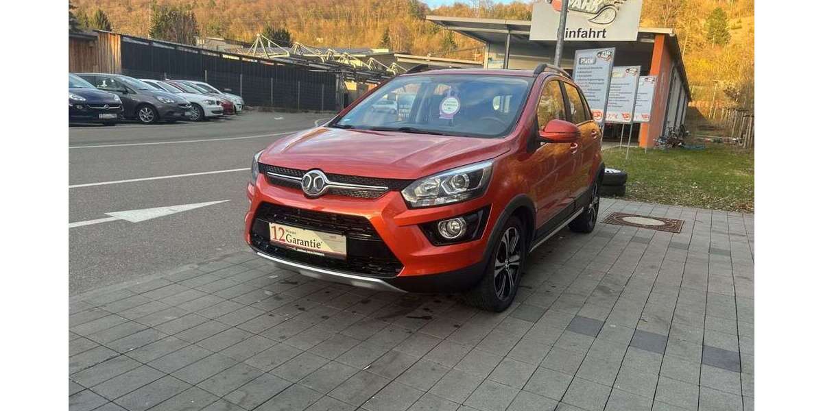 Baic Senova X25 122.605 km 8.999 &euro; Heidenheim an der Brenz 89520