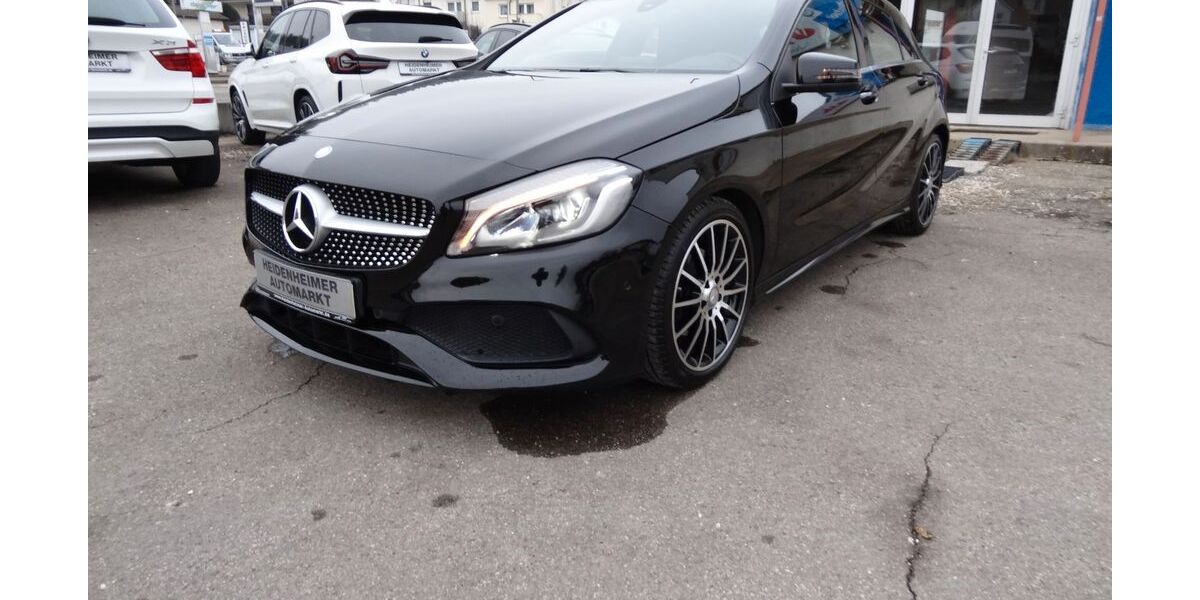 Mercedes-Benz A 200 79.900 km 18.500 &euro; Heidenheim 89520