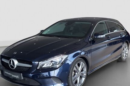 Mercedes-Benz CLA 220 Shooting Brake 79.782 km 21.350 &euro; Aalen 73431