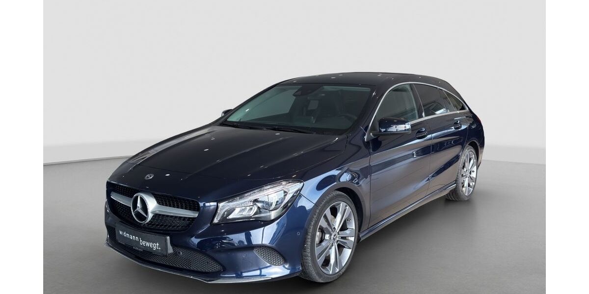 Mercedes-Benz CLA 220 Shooting Brake 79.782 km 21.350 &euro; Aalen 73431