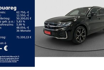 VW Touareg 50.477 km 61.950 &euro; Aalen 73431