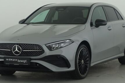 Mercedes-Benz A 250 8.000 km 39.999 &euro; Aalen 73431