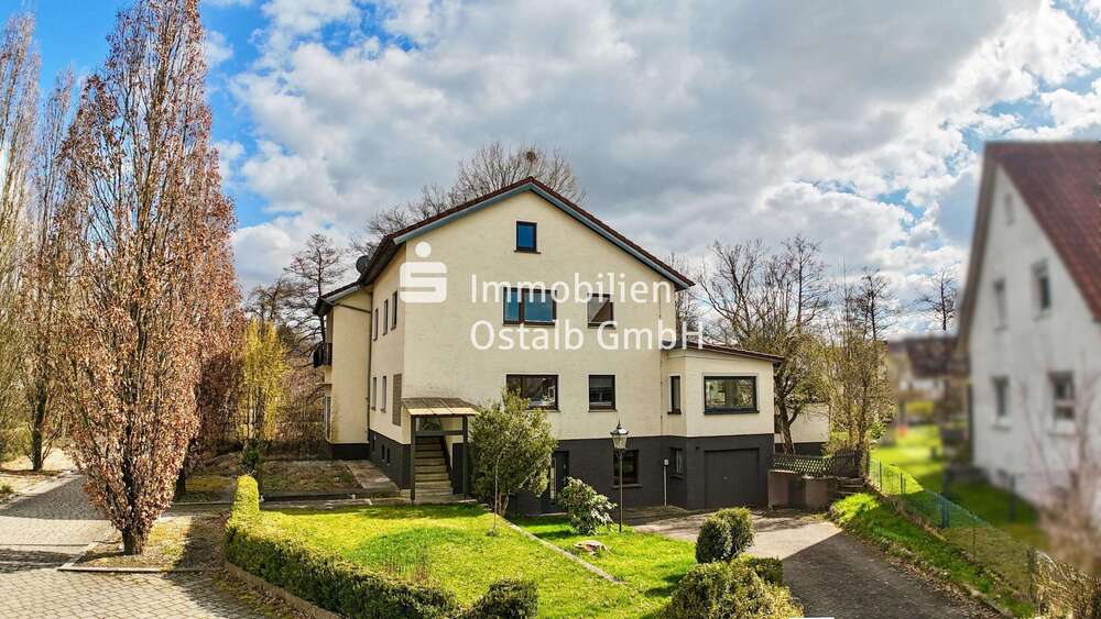 Einfamilienhaus Abtsgmünd - 13 Zimmer, 200 m&sup2;, 459.000&euro; | Angebot:25972147