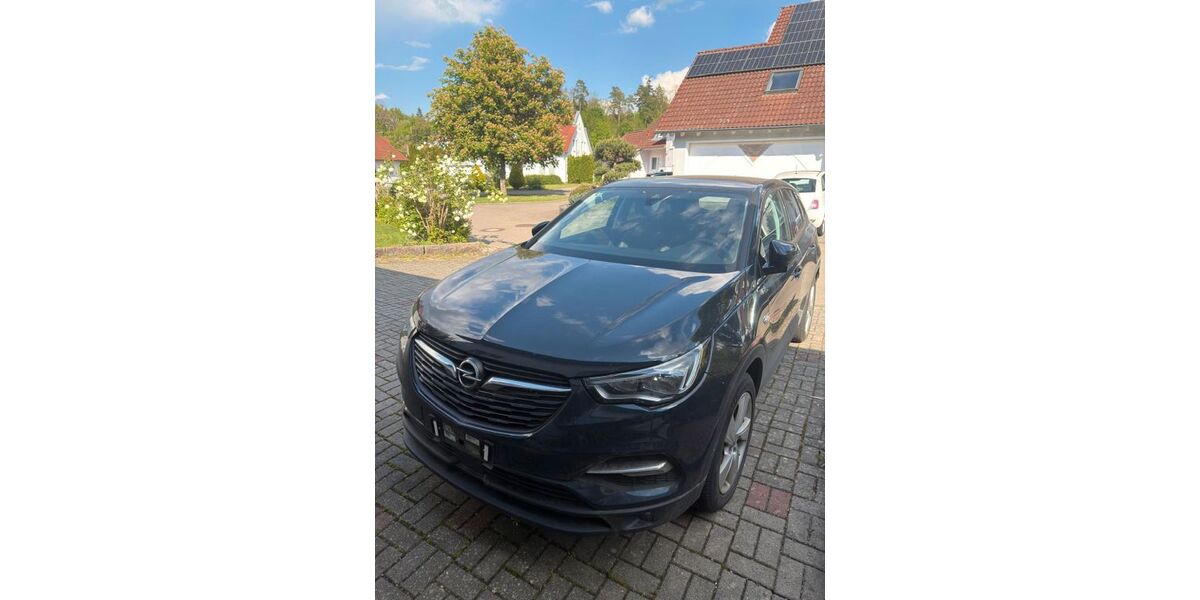 Opel Grandland (X) 90.600 km 9.290 &euro; Abtsgmünd 73453