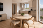 10% Rabatt bis August! Neubauprojekt „Panoramablick“ 3,5 Zi. Wohnung mit Balkon Aufzug & TG - Etagenwohnung Göggingen | Angebot:27532449