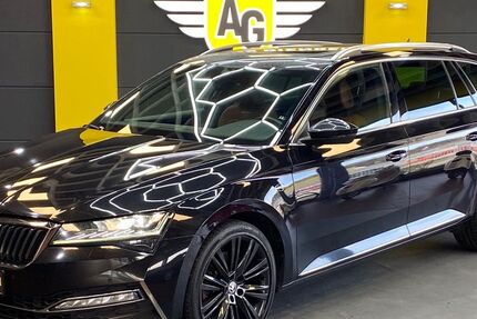Skoda Superb 263.855 km 20.999 &euro; Giengen 89537