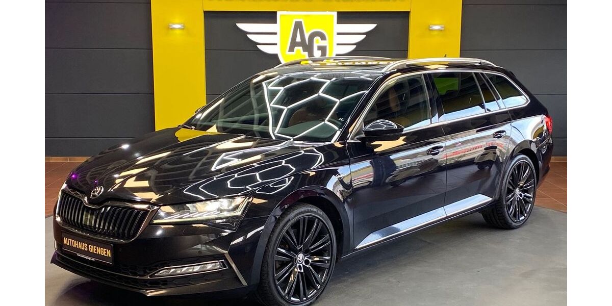 Skoda Superb 263.855 km 20.999 &euro; Giengen 89537