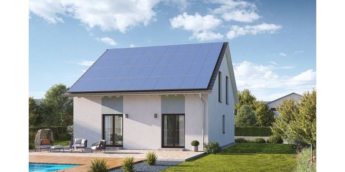 Modern geplantes Einfamilienhaus mit flexiblem Raumkonzept - Einfamilienhaus Heuchlingen | Angebot:27662815