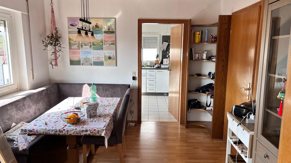Etagenwohnung Donzdorf - 3 Zimmer, 86 m&sup2;, 890&euro; | Angebot:25900507