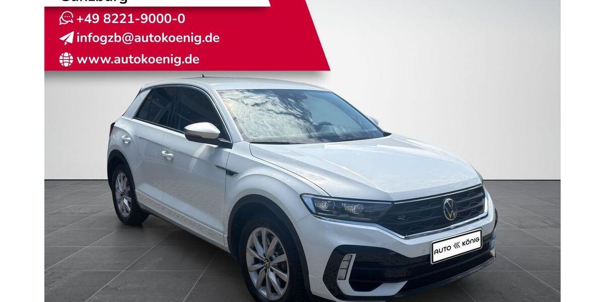 VW T-Roc 37.063 km 29.990 &euro; Nördlingen 86720
