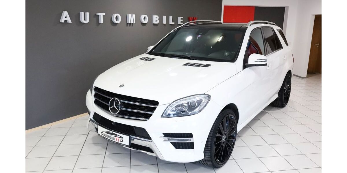 Mercedes-Benz ML 350 315.000 km 16.990 &euro; Syrgenstein-Landshausen 89428