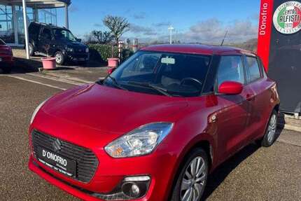 Suzuki Swift 86.538 km 9.990 &euro; Aalen-Oberalfingen 73433