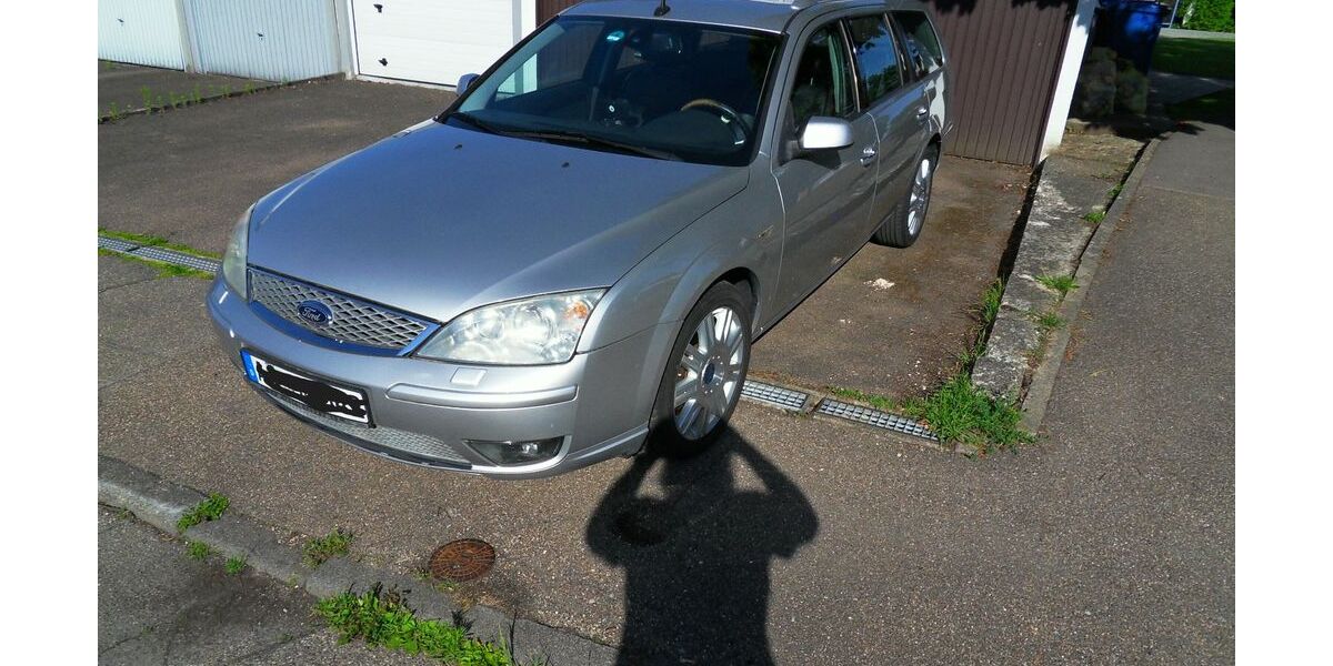 Ford Mondeo 198.400 km 3.000 &euro; Schwäbisch Gmünd 73527