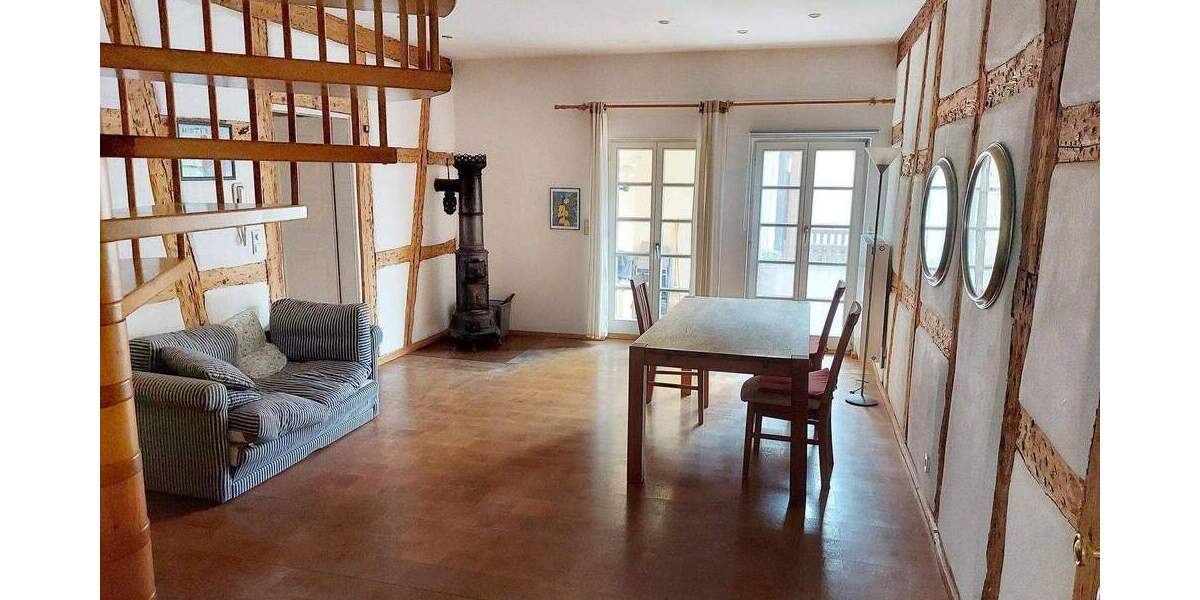 Etagenwohnung Nördlingen - 6 Zimmer, 190 m&sup2;, 719.000&euro; | Angebot:25755159
