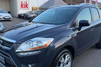 Ford Kuga 126.000 km 8.990 &euro; Heidenheim an der Brenz 89520