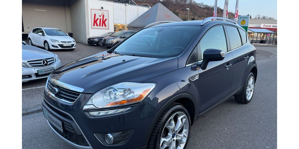 Ford Kuga 126.000 km 8.990 &euro; Heidenheim an der Brenz 89520