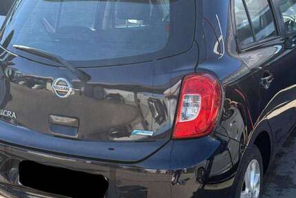 Nissan Micra 137.000 km 3.799 &euro; Giengen an der Brenz, Stadt 89537