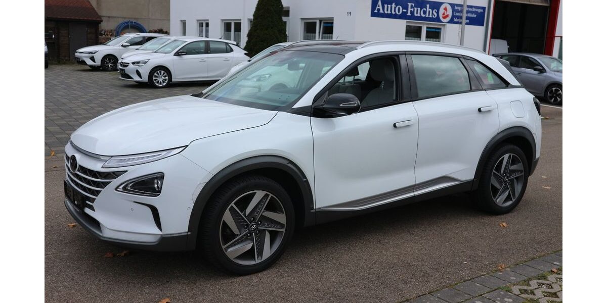 Hyundai NEXO 33.000 km 12.999 &euro; Ellwangen - Neunstadt 73479