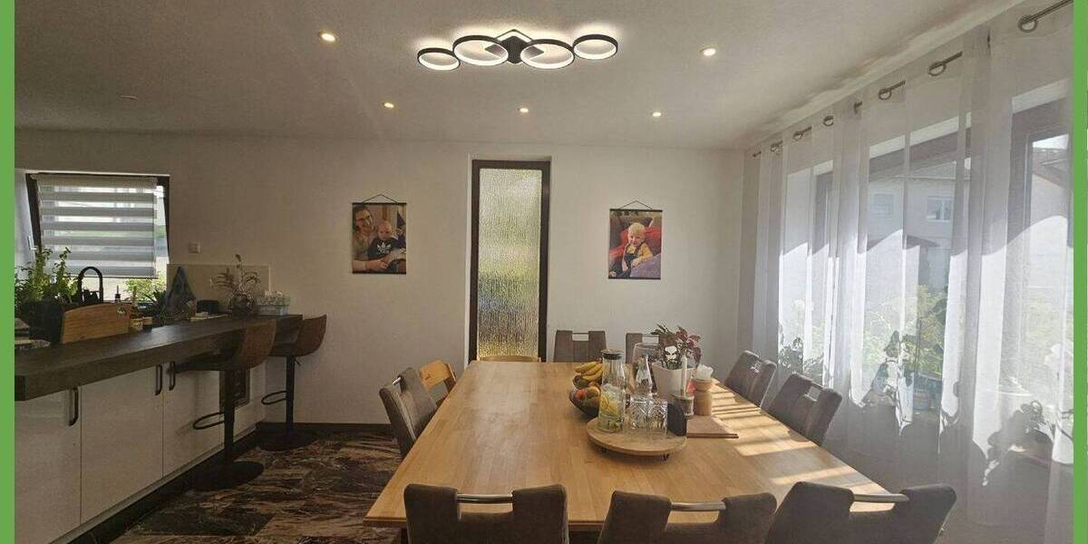 Einfamilienhaus Aalen Wasseralfingen - 8 Zimmer, 260 m&sup2;, 628.000&euro; | Angebot:26740310