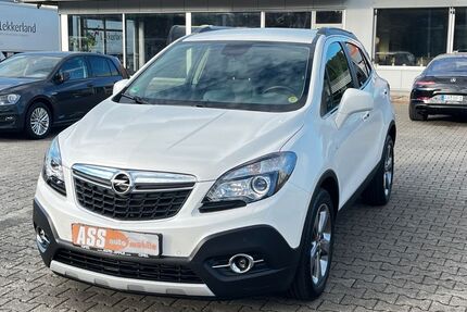 Opel Mokka 90.000 km 8.400 &euro; Heidenheim - Schnaitheim 89520