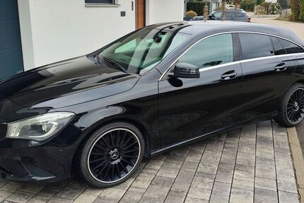Mercedes-Benz CLA 220 Shooting Brake 178.958 km 13.950 &euro; Hüttlingen 73460